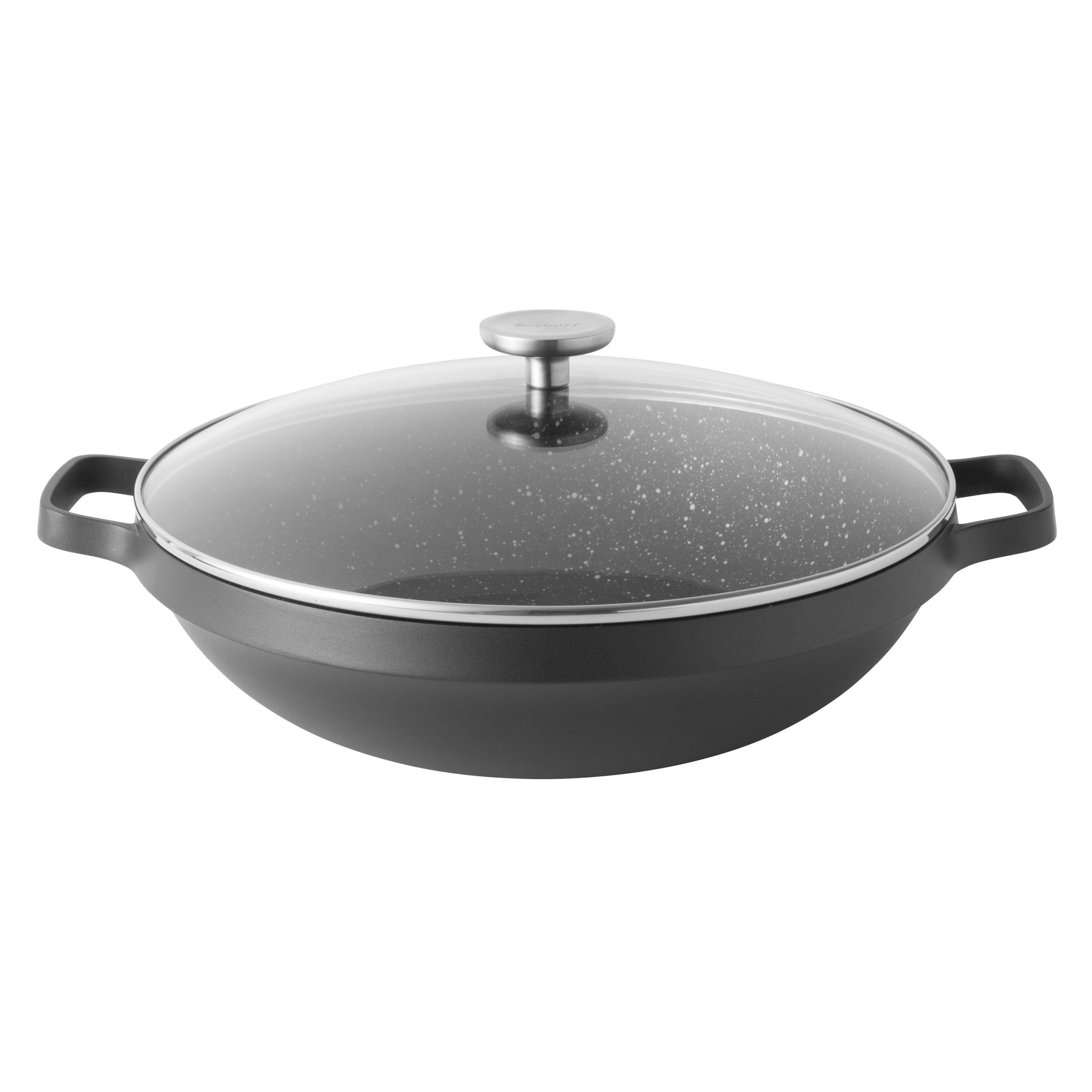 Covered Wok